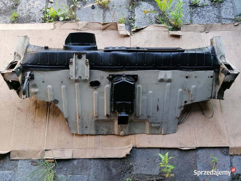 Przód kokpit konsola panel licznik kapliczka osobowe Strzelce Opolskie