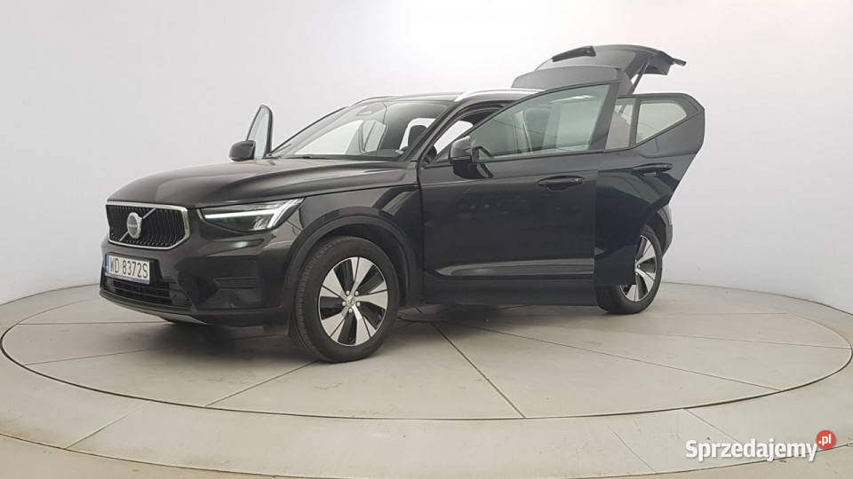 Volvo XC 40 B3 Core aut Z Polskiego Salonu Warszawa