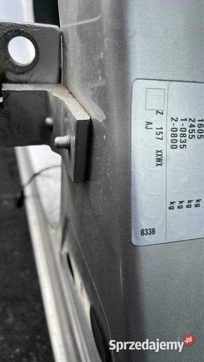 Opel Corsa d zderzak tylny podkarpackie Ropczyce sprzedam