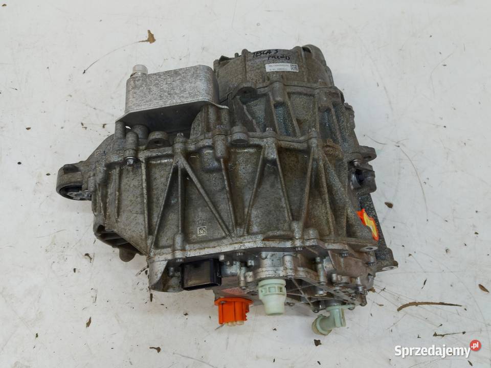 TESLA MODEL 3 SILNIK PRZEDNI 112096010G osobowe Mosty
