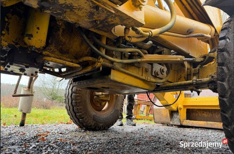 Koparko ładowarka koparkoładowarka JCB 3D 3C nie Piwniczna-Zdrój sprzedam