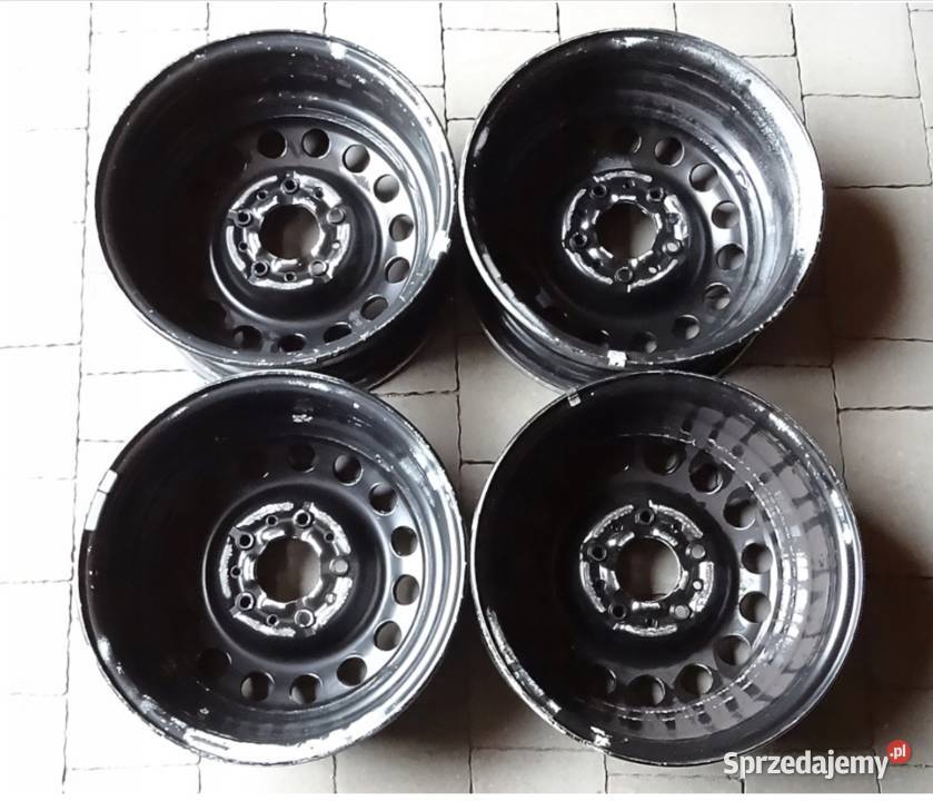 ALUFELGI BMW E34520i 65Jx15H2 5x120 lubelskie Biłgoraj