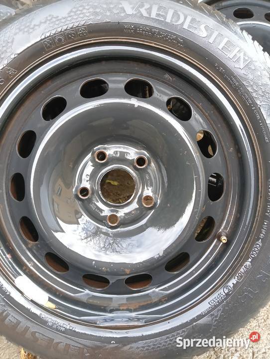 Felgi 16 koła 5x 112 Volkswagen itp 11 opony zim Samochodowe Rzeszów