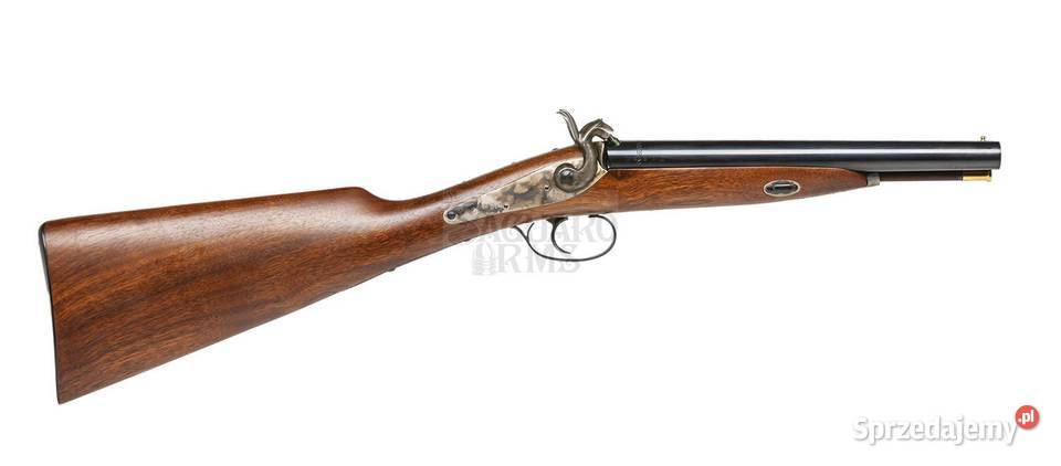 Baker Cavalry Shotgun 20ga S708 D Pedersoli Sporty strzeleckie i myślistwo Ozorków