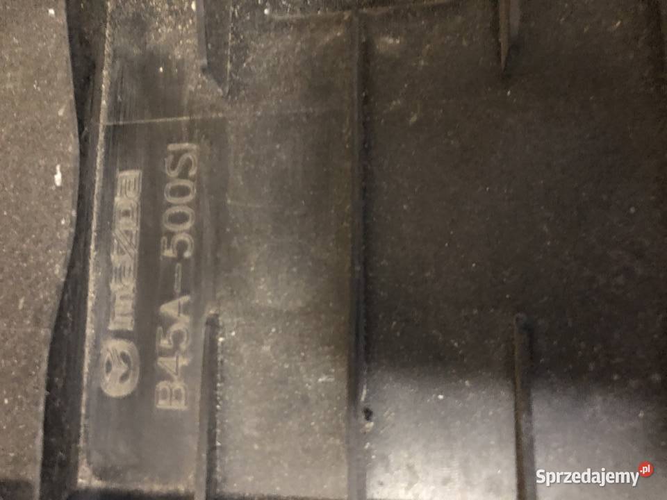 Osłona Mazda 3 Kielce