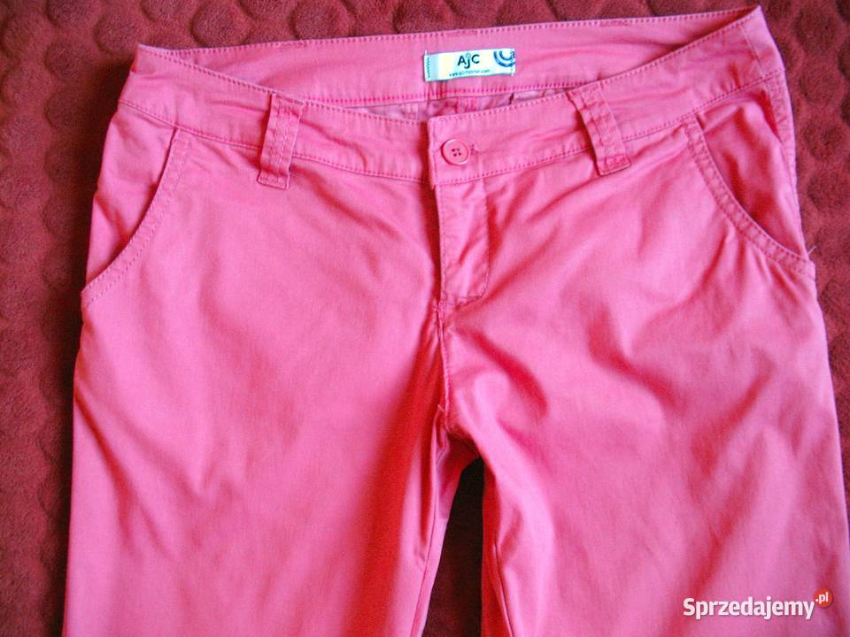 Spodnie damskie jeans 36 S biodra 94 mazowieckie Siedlce sprzedam