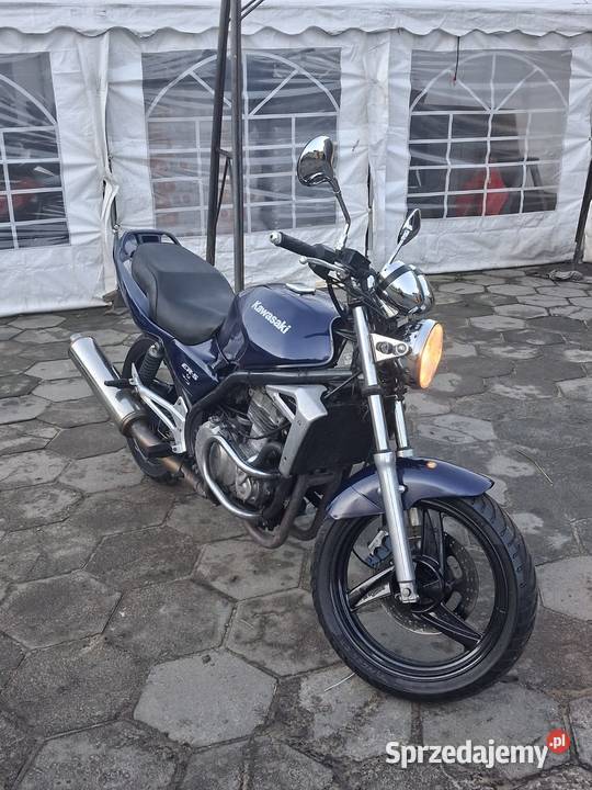 Kawasaki ER5 wielkopolskie sprzedam
