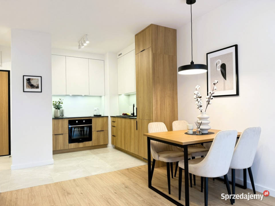 Gotowe do wprowadzenia 2 pokoje w zielonej Poznań