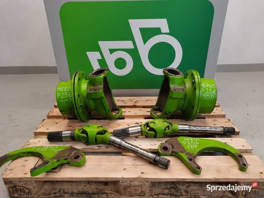 Przegub półosi Merlo P 256 Wilkowo sprzedam