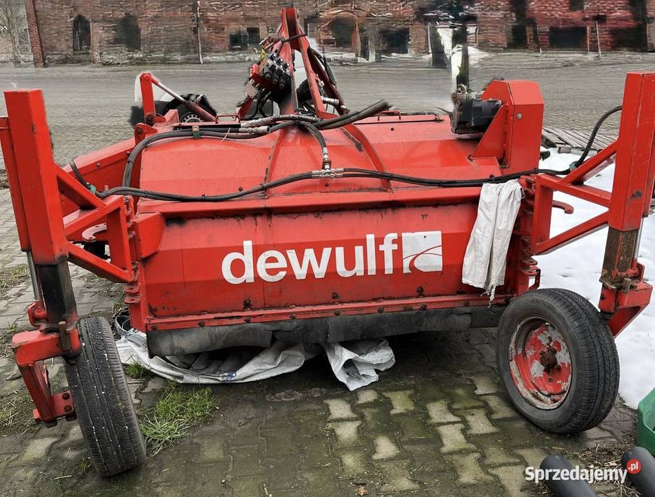 Orkan RA3060 R3000 MEGA Rolnictwo Żyrosławice