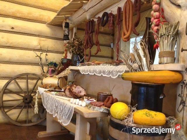 Do wynajęcia restauracja plus domek letniskowy od ulicy pomorskie Ocypel sprzedam