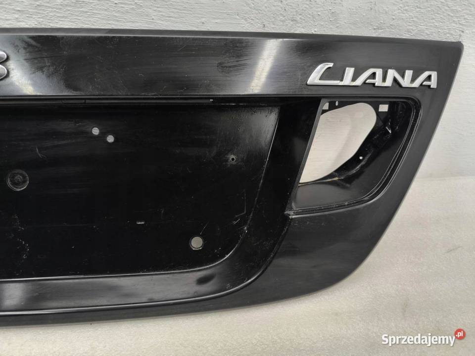 BLENDA KLAPY BAGAŻNIKA SUZUKI LIANA 8394054G00 wielkopolskie