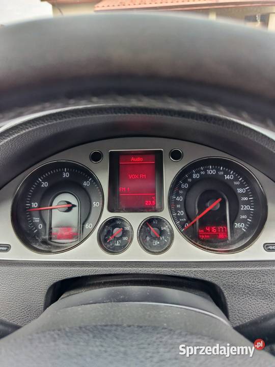 Passat B6 19 TDI 105 na 130