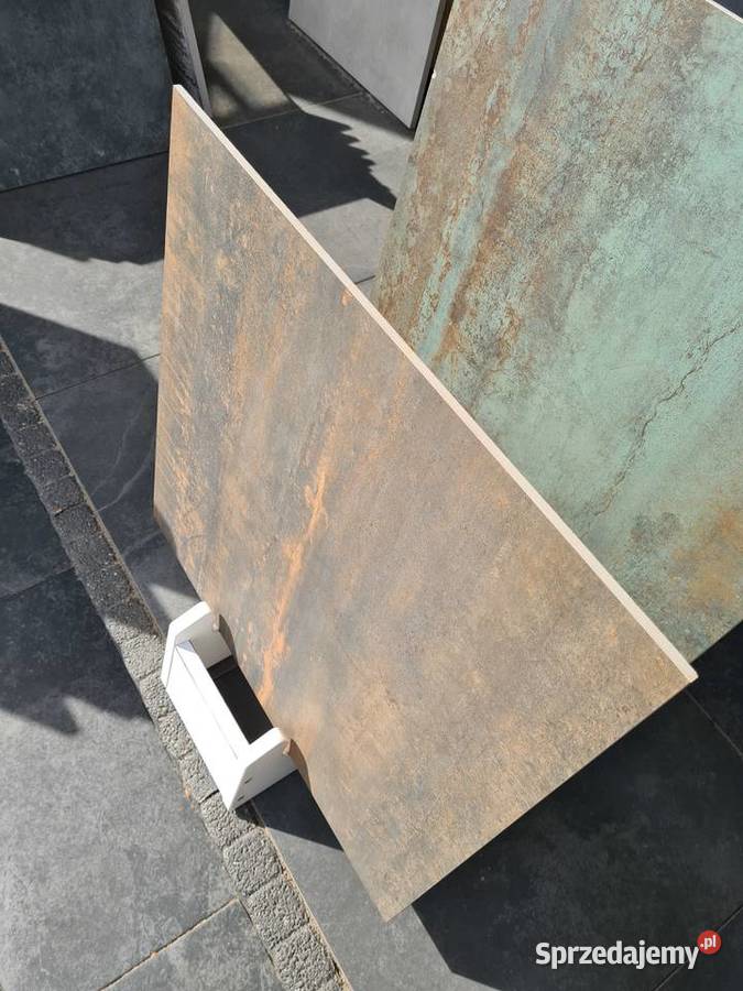 Płytka Podłogowa GRES MIRAVA GLASGOW RUST 60X60 Opoczno sprzedam