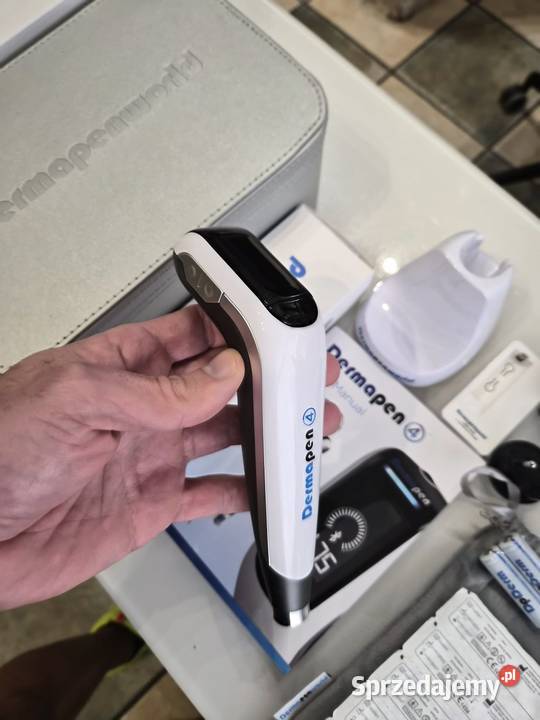 Sprzedam Dermapen 4 dolnośląskie Żmigród