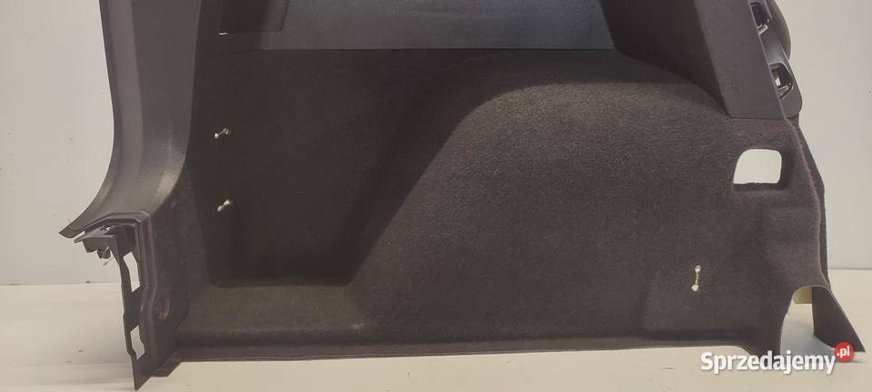 VW TIGUAN II BOCZEK BAGAŻNIKA LEWY 5NA867427 osobowe