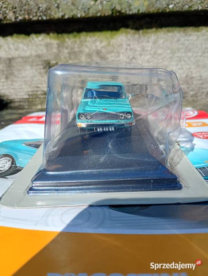 FIAT 128 3P Coupe model 143 Legendy FSO Warszawa sprzedam