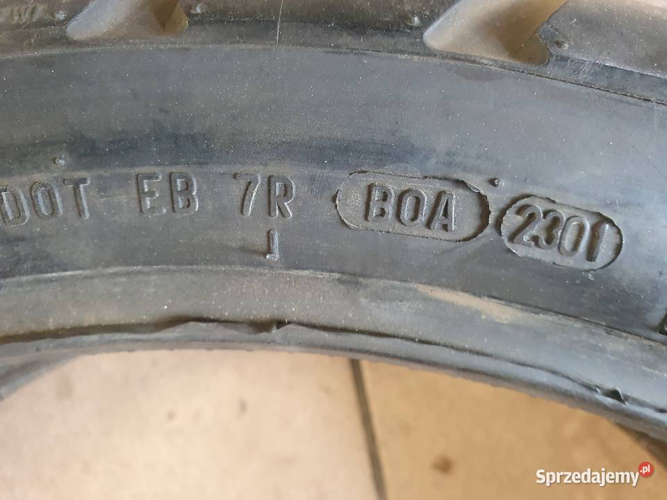 Opona Metzeler Tourance 11080R19 59H Dobre Miasto sprzedam
