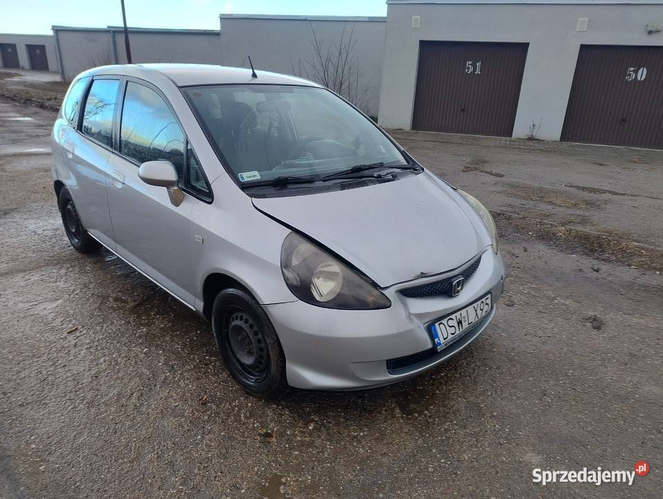 Sprzedam HONDE bądź zamienię na większe 250000km Świebodzice