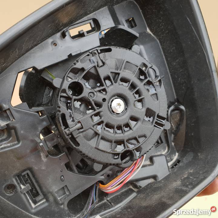 LUSTERKO PEUGEOT 3008 lusterka zewnętrzne Bieleń sprzedam