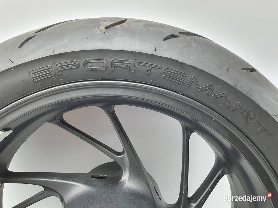 Felga Kolo Tyl Opona Honda Cb 650F 1418 Łódź