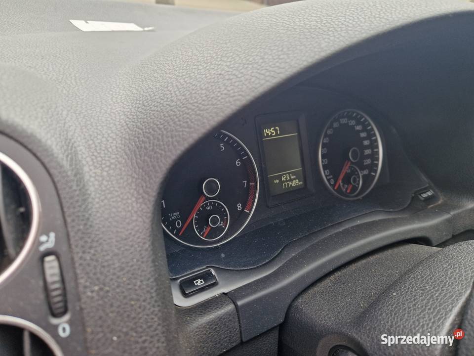 Golf6 plus 14 tsi 122 Sztum