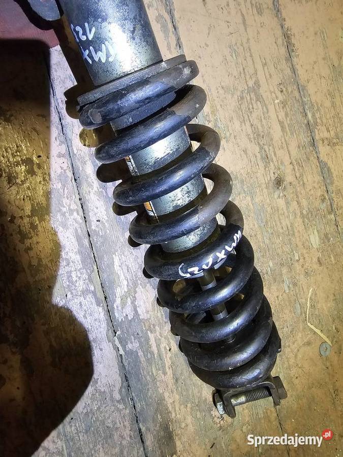 Kawasaki KMX 125 amortyzator tylni tył tylny Amortyzatory Amortyzatory Jelenia Góra sprzedam