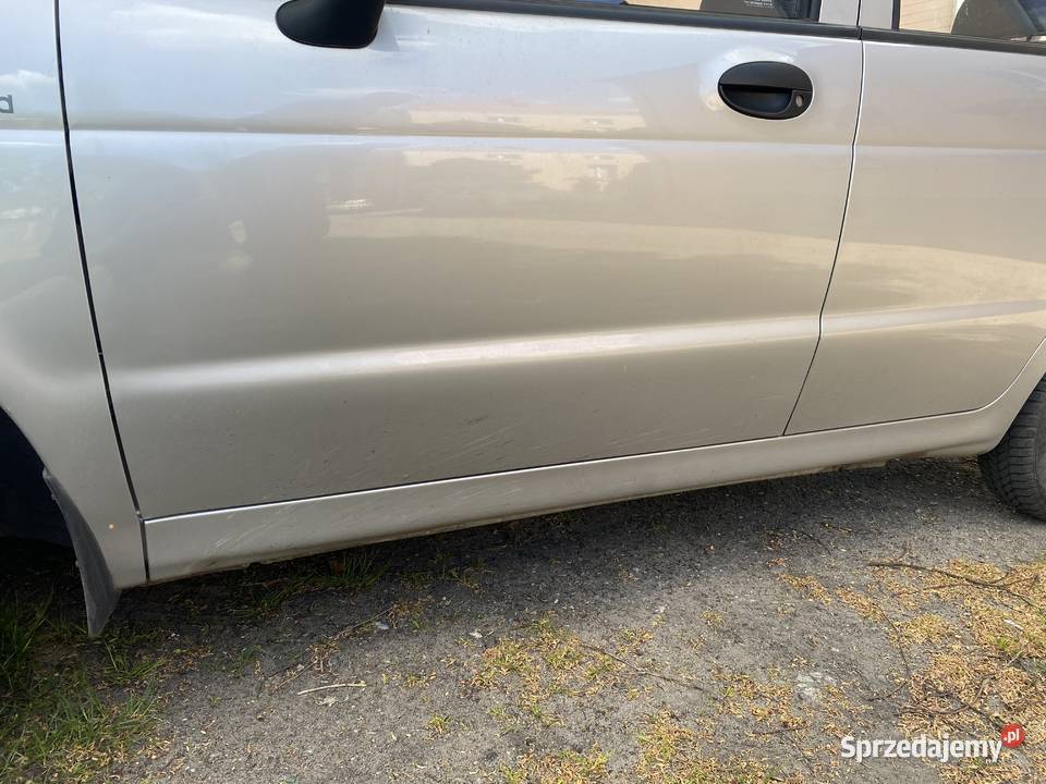 Daewoo Matiz Matiz Wronki