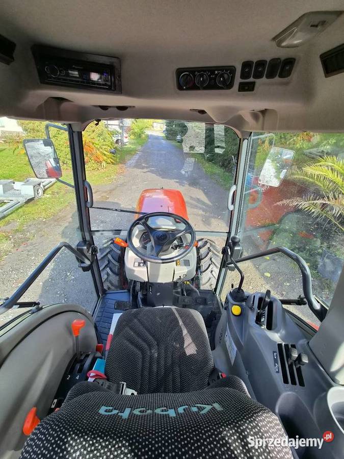 Kubota L2501 1800mth Opole Lubelskie sprzedam