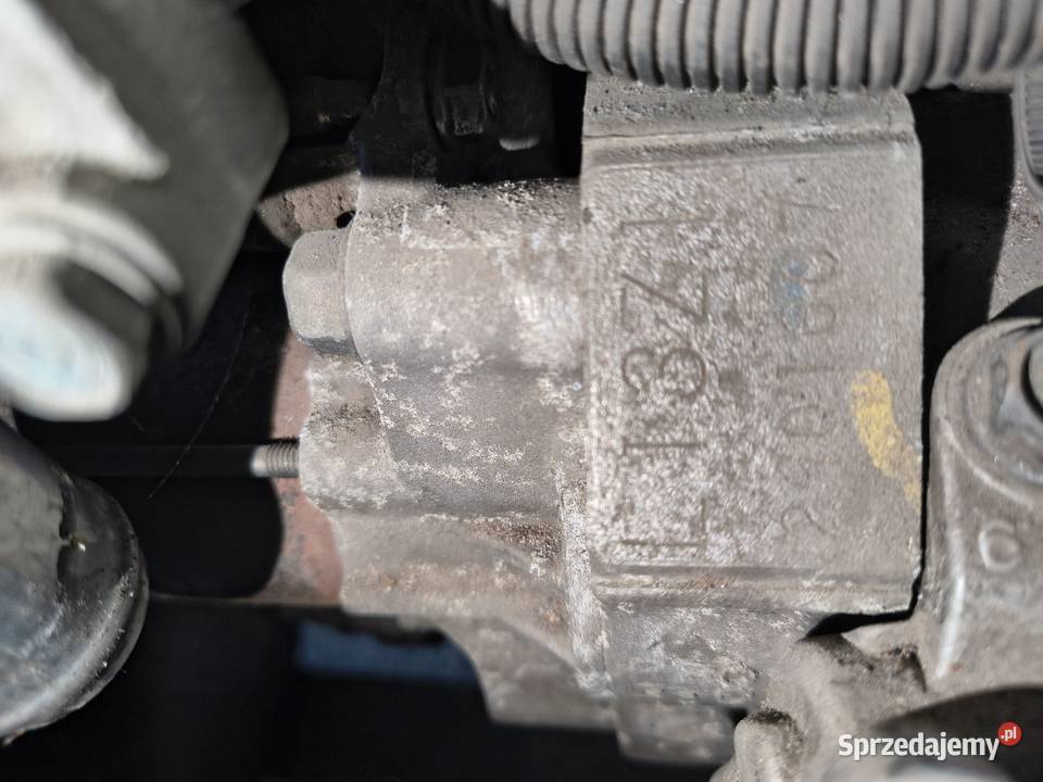 Honda Civic VIII Silnik L13Z1 14 Benzyna 137 000 mazowieckie
