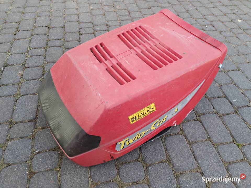 Maska Castel Garden Twin Cut Proszowice