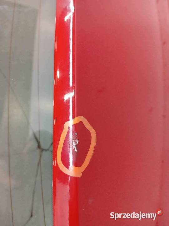 KLAPA TYŁ SZYBA TWR Hyundai ix20 I 2010 Karoseria