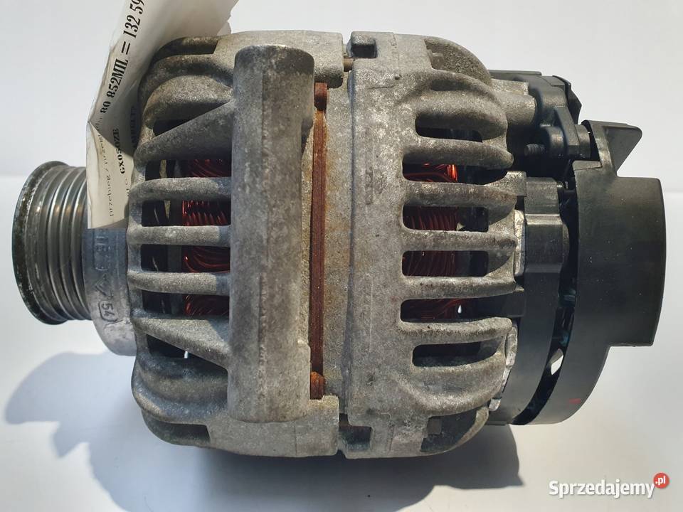 ALTERNATOR Renault Kangoo 16 16V 0124415014 Chełm