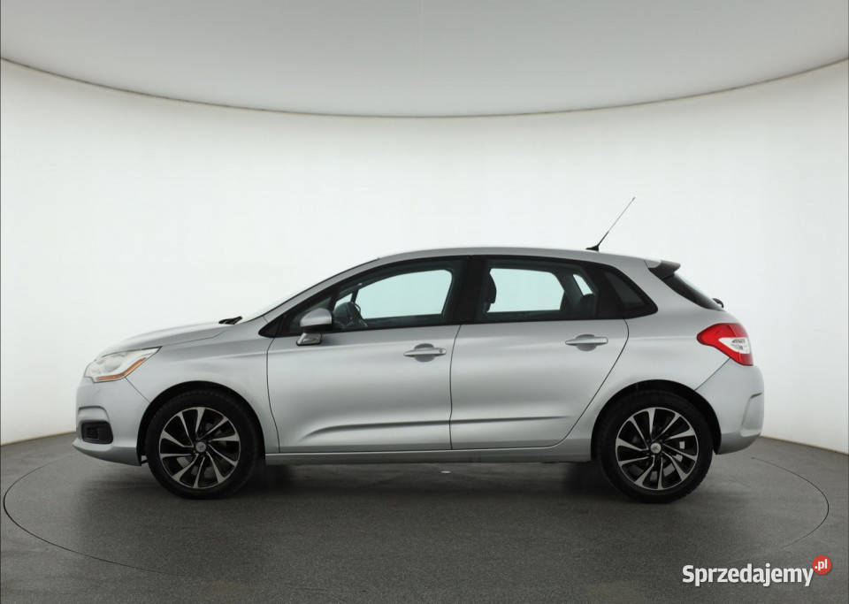 Citroen C4 14 16V manualna Piaseczno