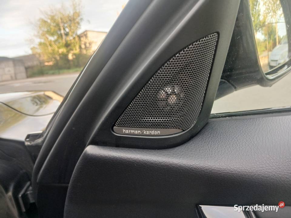 BMW F31 335xd Mpakiet Mperformance 2998cm3 małopolskie Wieliczka