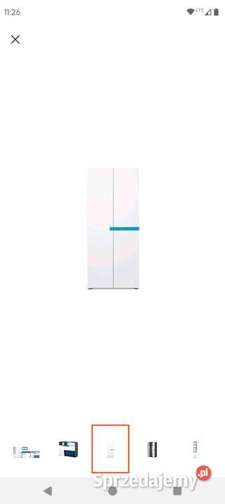 Zestaw mebli młodzieżowych Wałbrzych