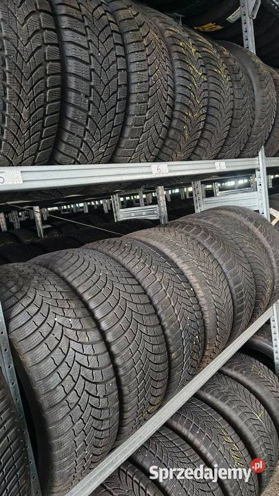 Opony używane 25535R19 Wyprzedaż łódzkie