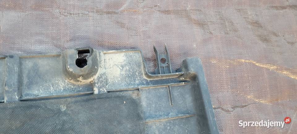 Mazda 3 II DOLNA OSŁONA SILNIKA PRZÓD PLYTA Części samochodowe Ruda Śląska sprzedam