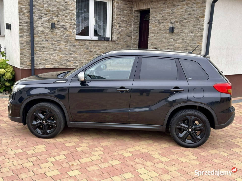 Suzuki Vitara II 20152019 Sadlno