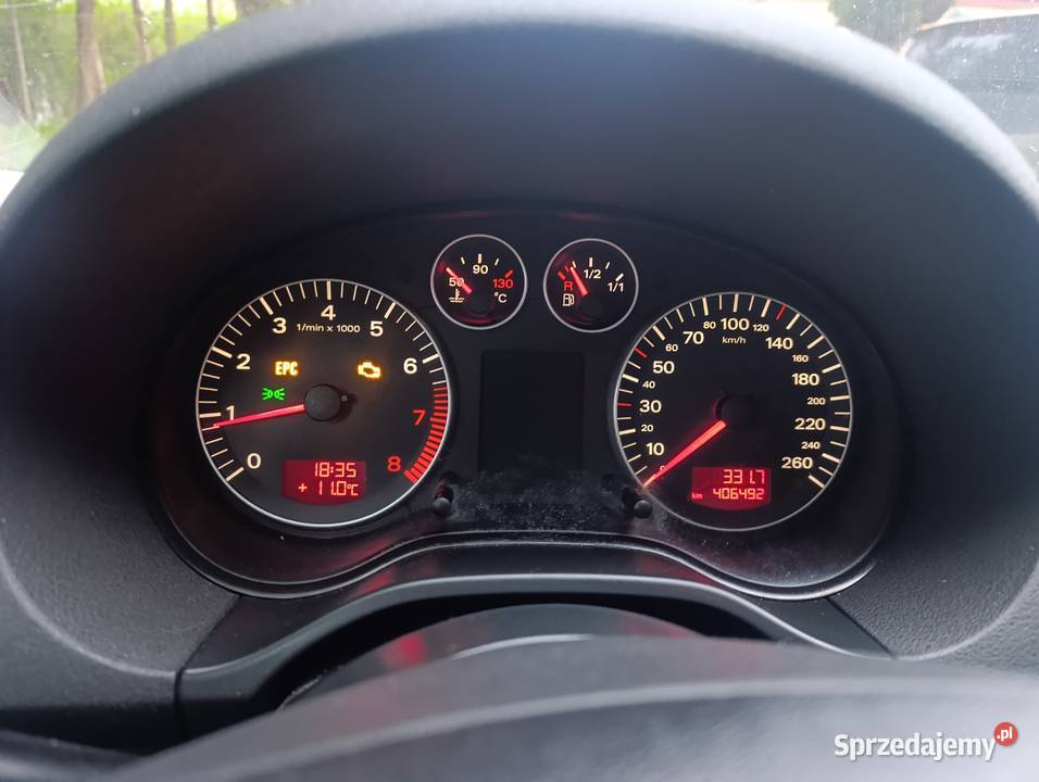 Audi A3 16 z gazem manualna Oleśnica sprzedam