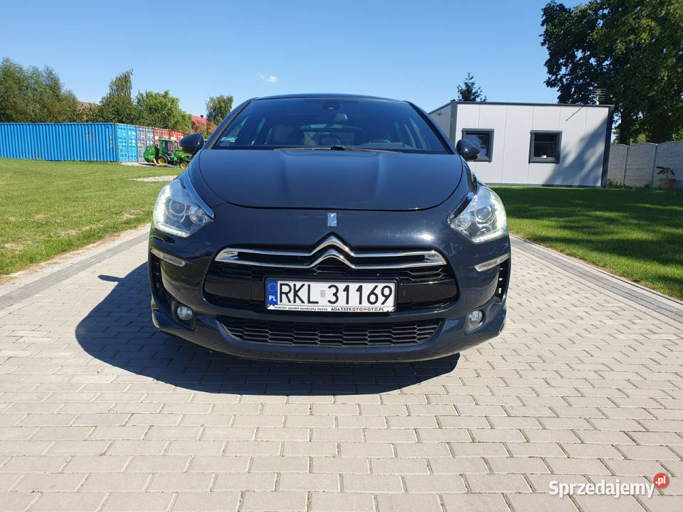 Citroen DS5 20hdi 180 Automat SportChick Strobice