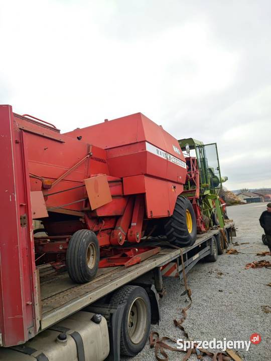 Massey Ferguson 2408 Chełm sprzedam