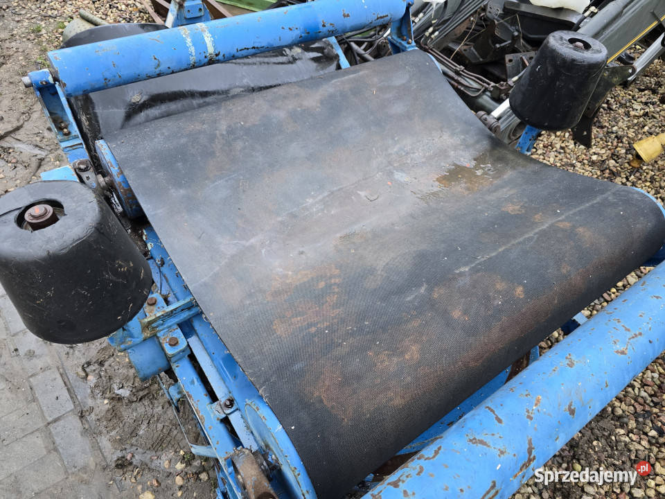 Owijarka do balotów TANCO 250S podlaskie Baliki