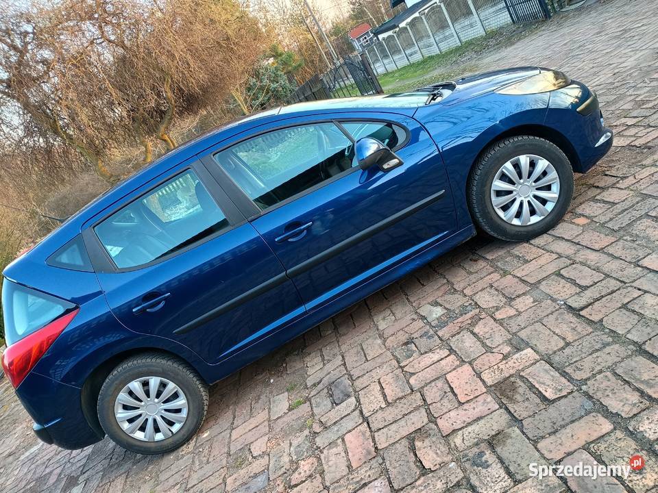 ŁADNY PEUGEOT 207 SW diesel 16 207 Ruda Śląska
