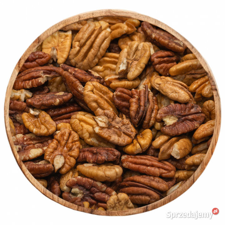 Orzechy pecan 500 g Brzozów sprzedam