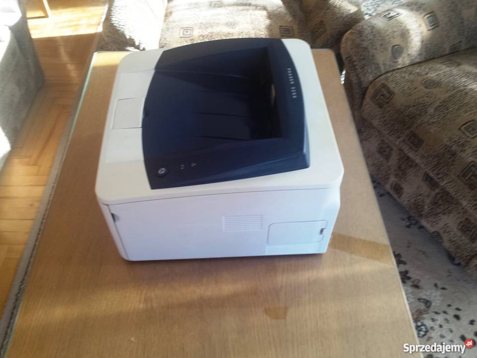 Xerox 3250 печка