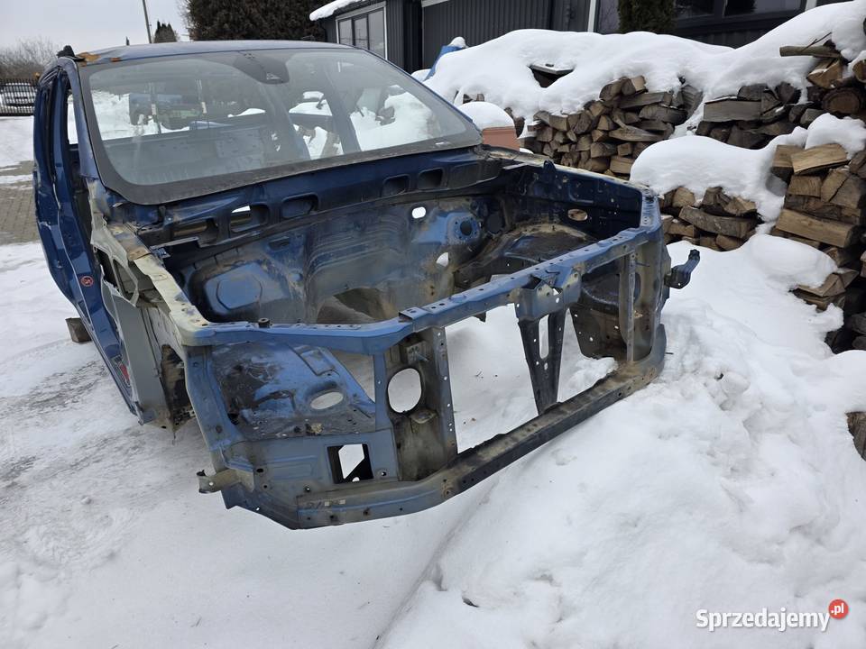 Ford Ranger Raptor karoseria kasta ćwiartki Tomaszów Lubelski