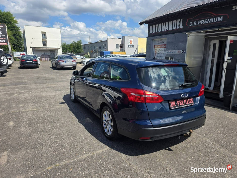 Ford Focus 10 Ecoboost 100 Mk3 20102018 gniazdo AUX Focus