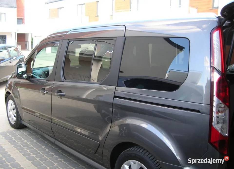 Ford Tourneo Connect 7 osobowy poduszka powietrzna Gdańsk