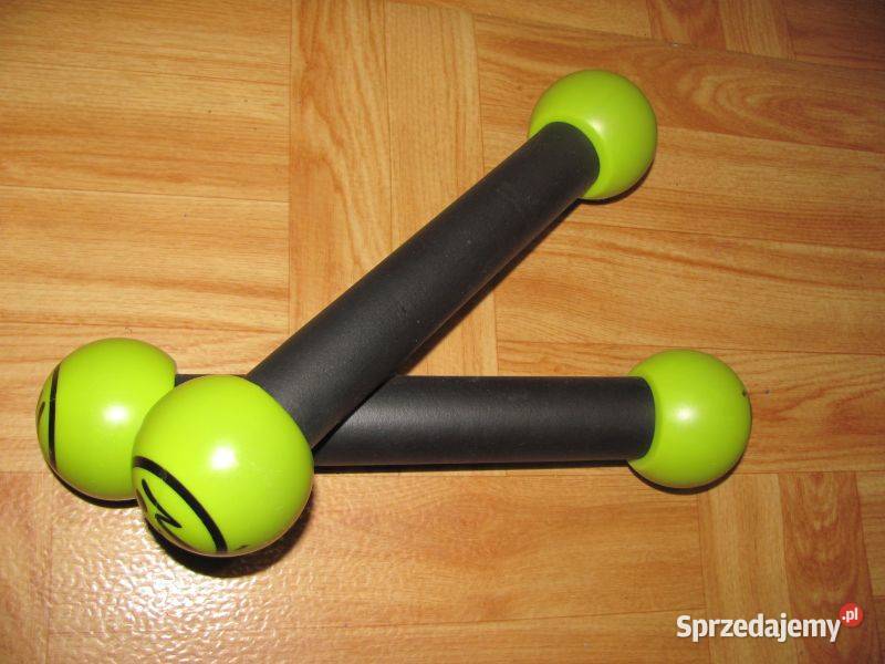 odważniki do ćwiczeń waga 455g x 2 sztuki Zamość